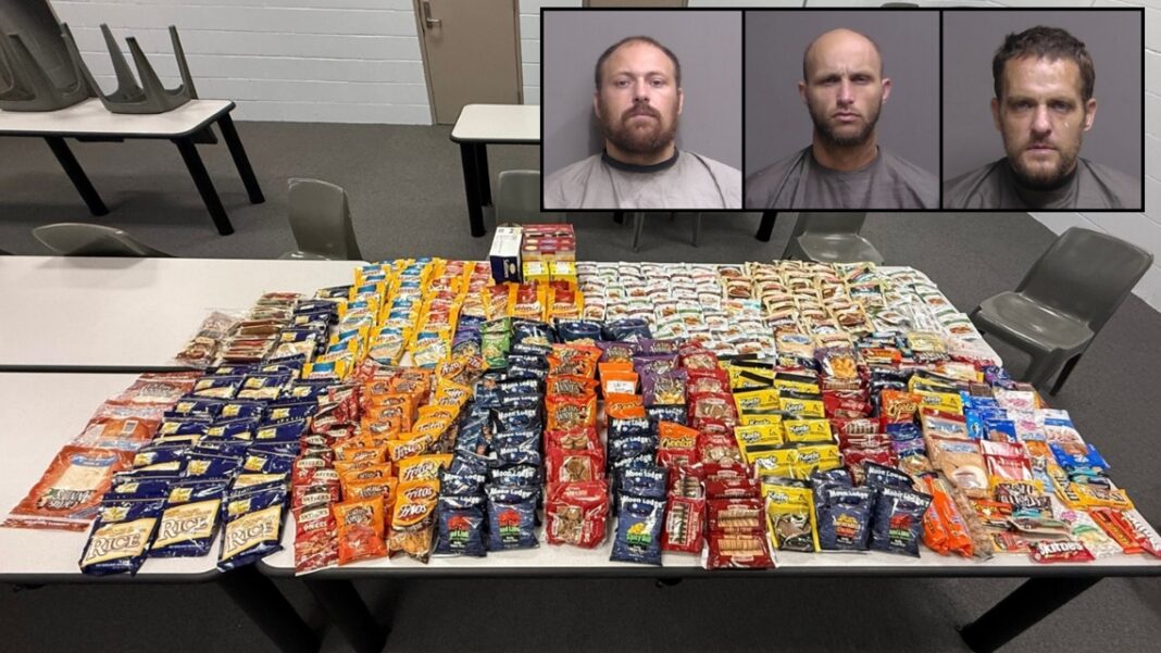 'El Chapo of the Green Roof Inn': Flagler County inmates arrested for alleged drug distribution