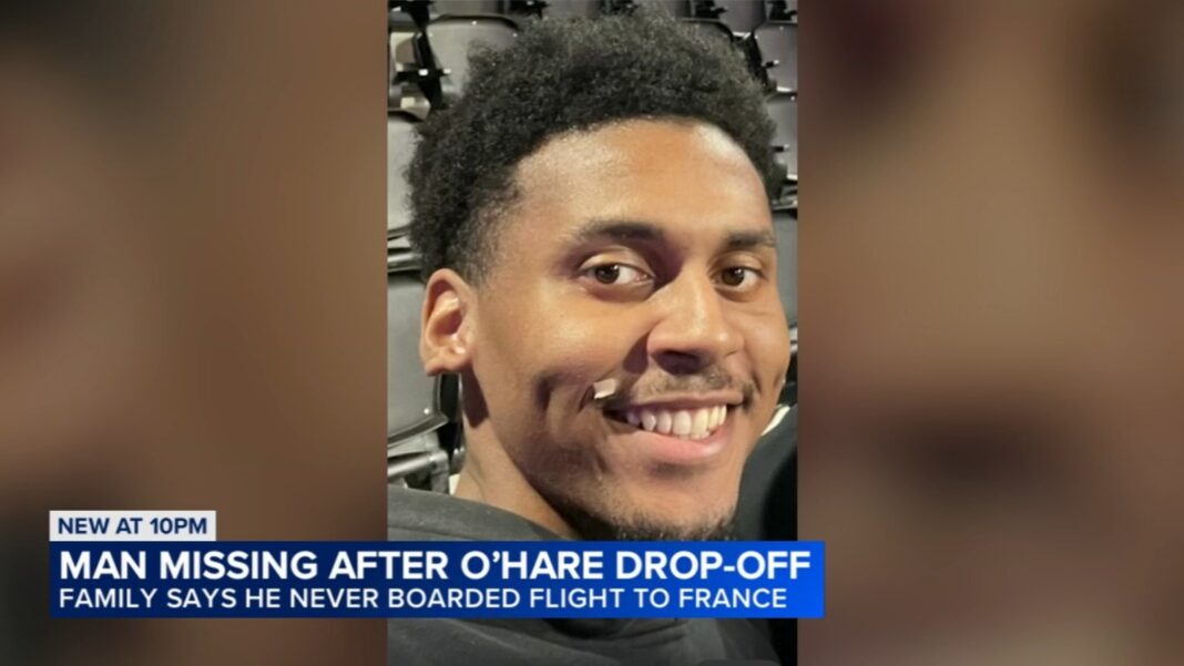Elijah Hoard, missing since being dropped off at Chicago O'Hare airport last week, found after NBA star Victor Wembanyama posted