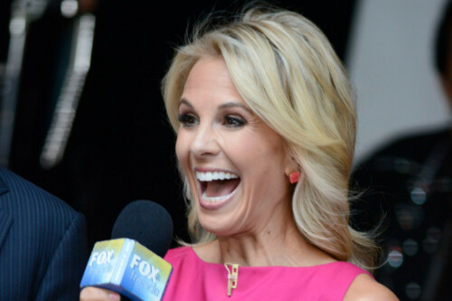 Elisabeth Hasselbeck details 'very awkward' meeting with Queen Elizabeth