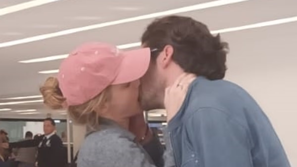 Emma Watson confirms romance with billionaire entrepreneur Gonzalo Hevia Baillares as they're seen kissing passionately during a trip to Mexico