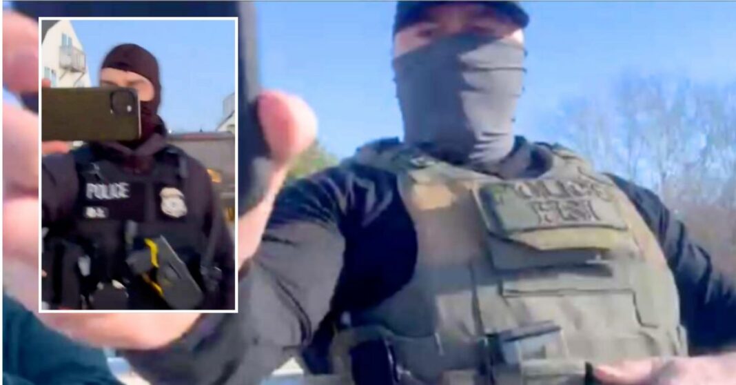 'Empty threats': DOJ admits DHS agents broke policy by threatening to put peaceful observers on 'domestic terrorist' watchlist