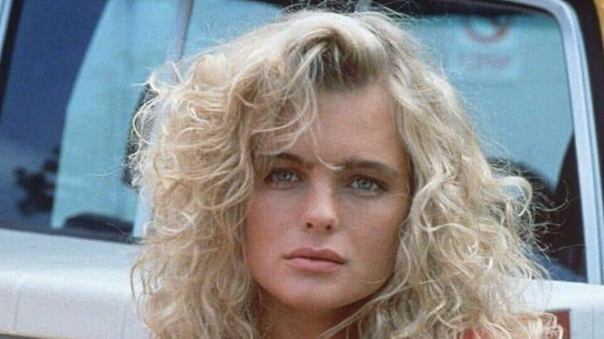 Erika Eleniak starred in hit Baywatch series, see her now at 56