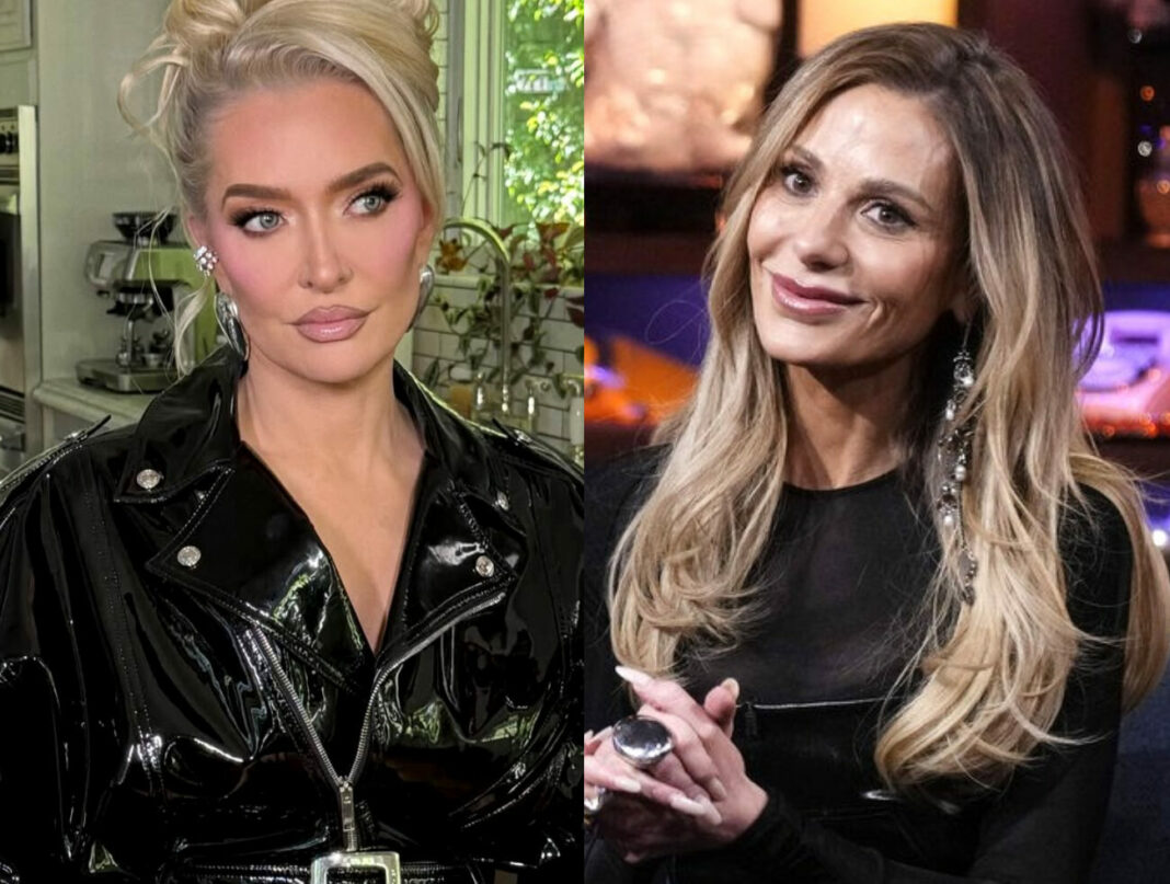 Erika Jayne Confirms She and Dorit Kemsley “Don’t Speak” After RHOBH Reunion, Shares Thoughts on a Future Reconciliation