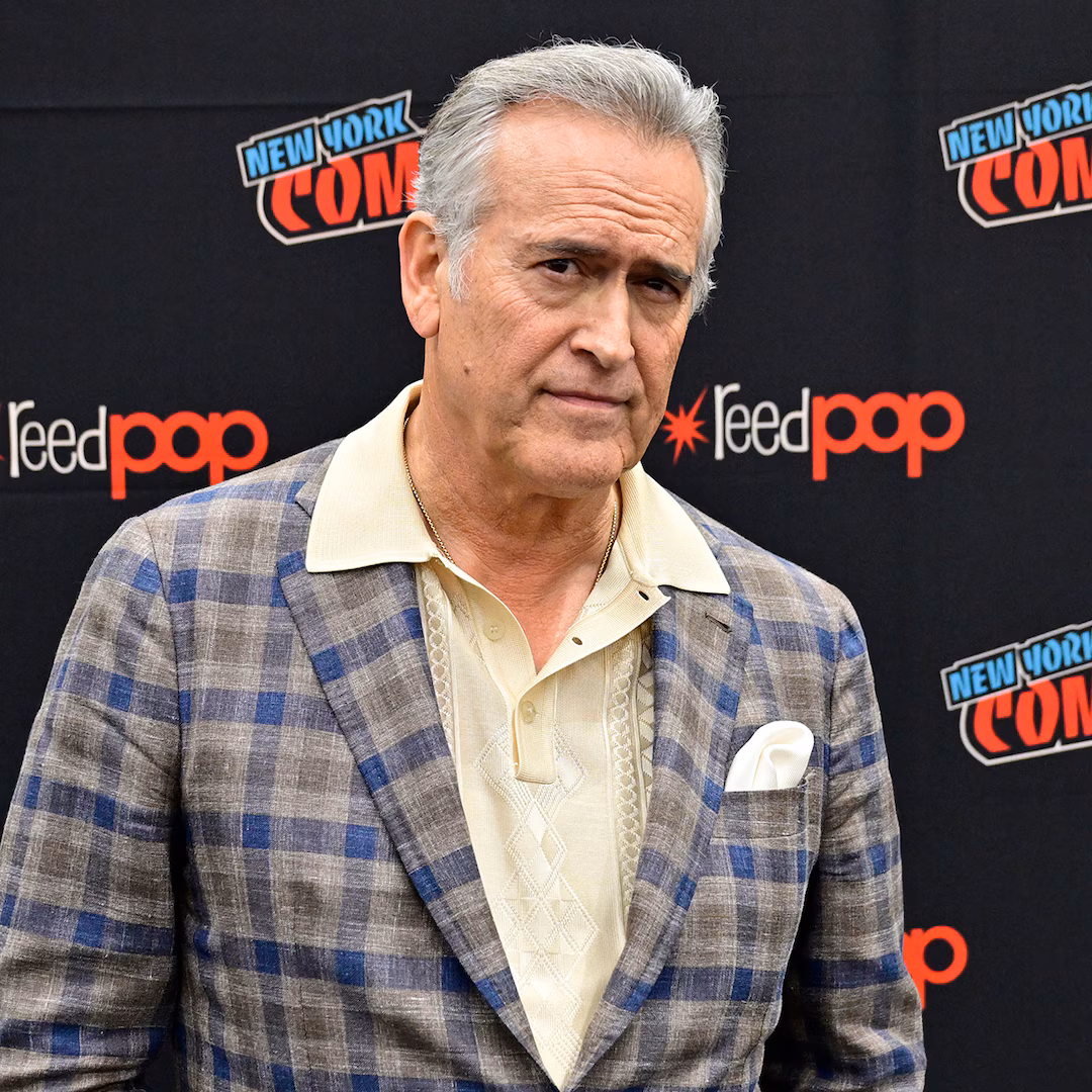 Evil Dead's Bruce Campbell Shares Cancer Diagnosis
