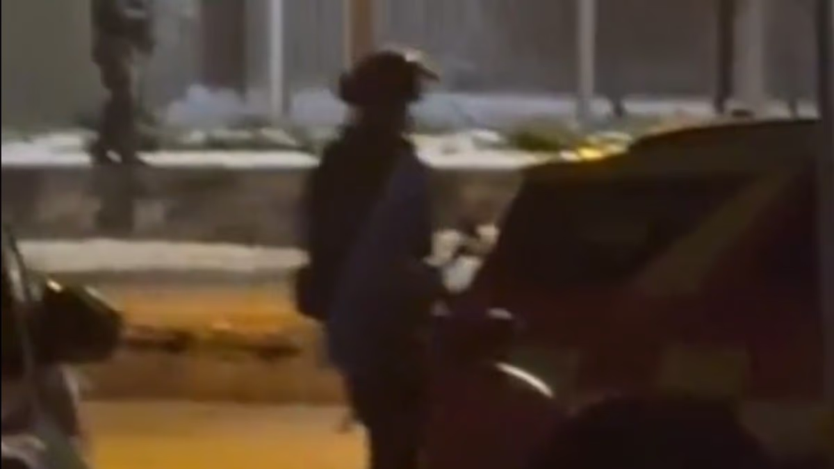 Explosion reported at US Embassy in Oslo after 'rocket attack' in Iraq