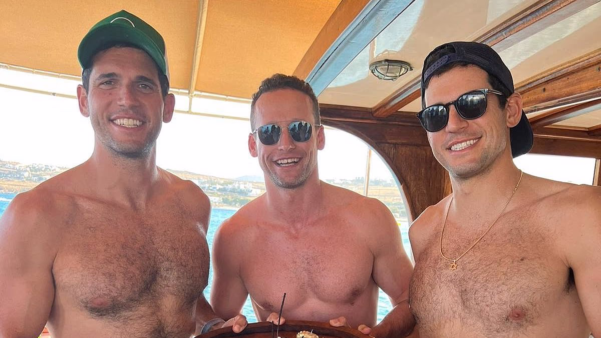 Explosive Alexander brothers twist as sickening Epstein links emerge