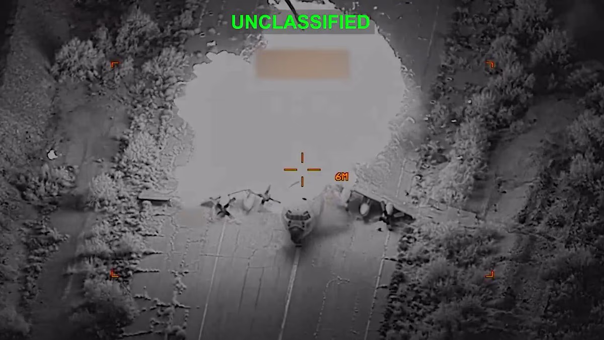 Eye-watering price to Americans of ONE week of war in Iran revealed