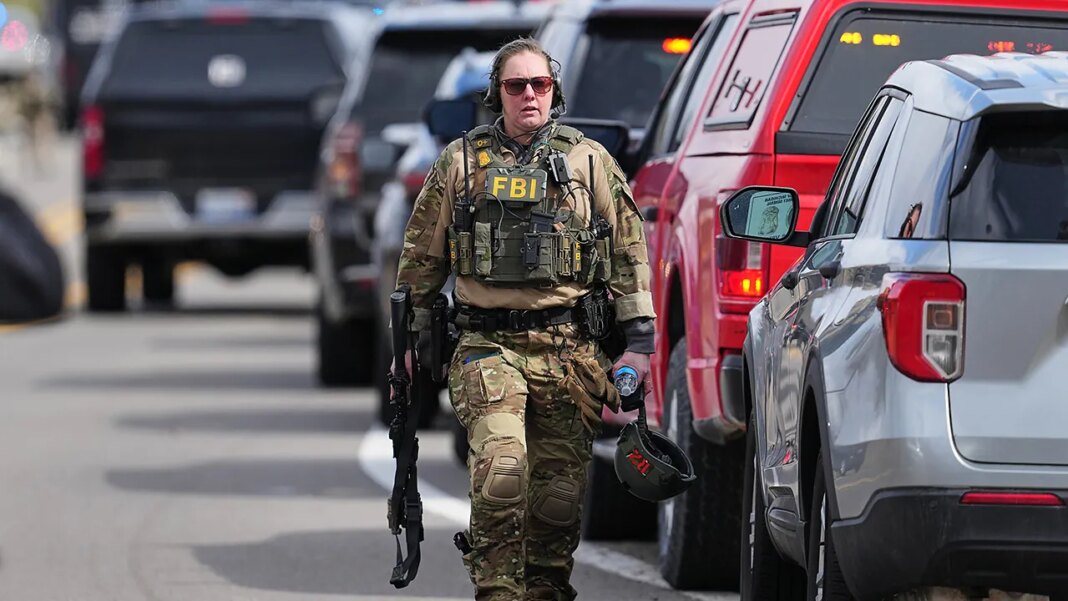 FBI held active shooter training at Michigan synagogue weeks before attack