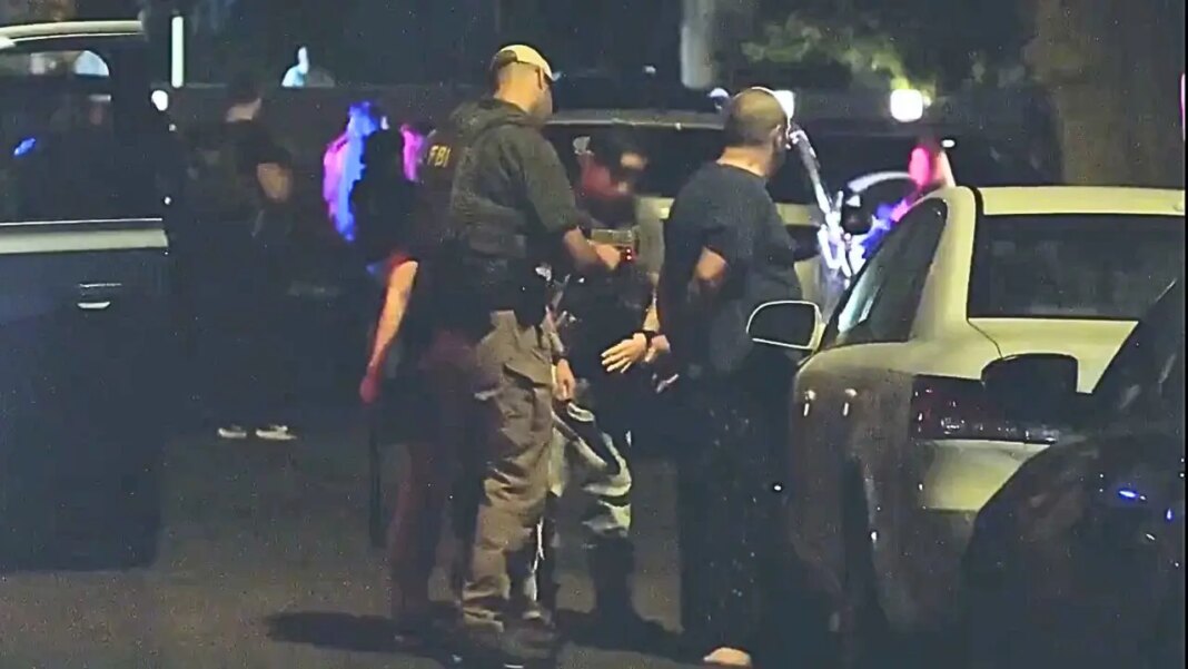 FBI raids Hollywood mansion in $17.4M mortgage scam targeting seniors, 11 arrested including Iranian national