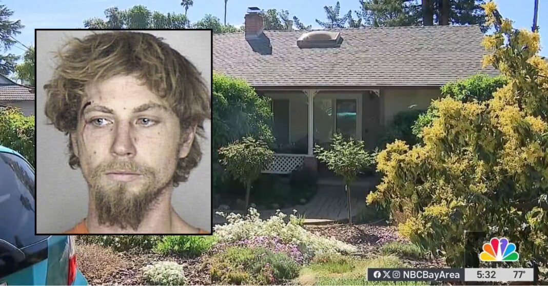 Facebook post under suspected killer's name referred to alleged victim as 'the eye' before he was killed with a hatchet