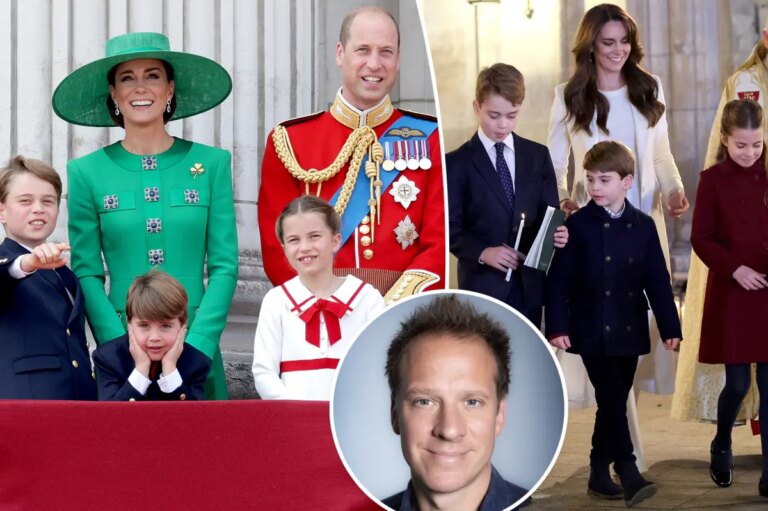 Unveiling the Royal Reality: Inside Prince William and Kate’s Children’s Extraordinary Upbringing