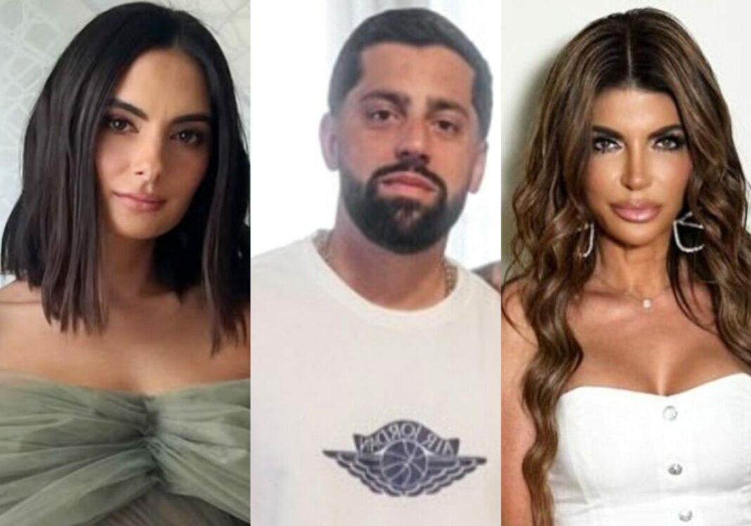 Fans React to Paige DeSorbo's Boyfriend Joe D'Amelio's Ties to Teresa Giudice