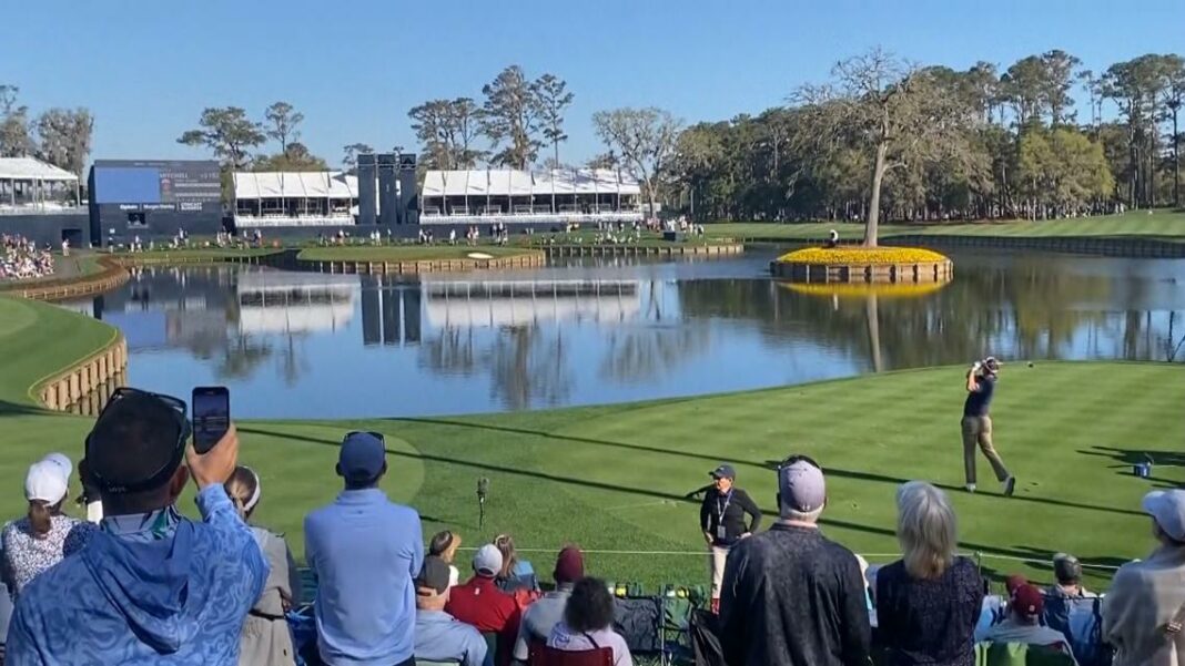 Fans flock to Ponte Vedra Beach for The Players Championship's mix of tradition and excitement