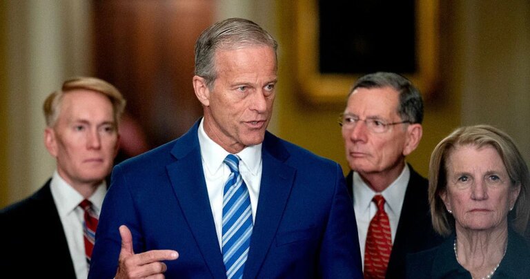 Senate Funding Agreement Faces Uncertainty Amid Ongoing DHS Shutdown