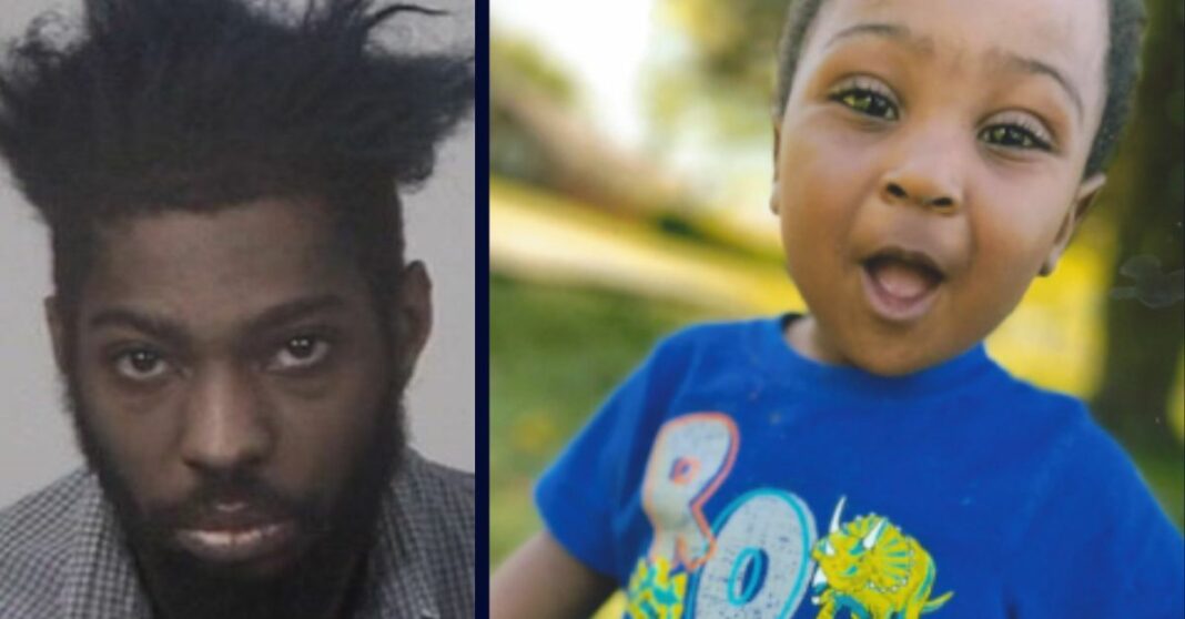 Father who let toddler son spend time in Pack 'n Play with snakes before he died with cocaine in his system is headed to prison