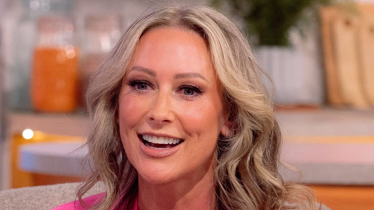Faye Tozer, 50, admits using tweakments to maintain her looks