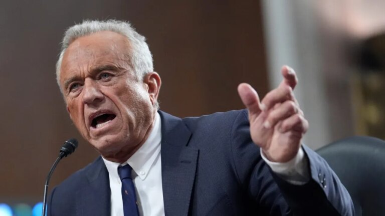 Federal Judge Rules Against RFK Jr.’s Restrictions on Transgender Healthcare for Minors