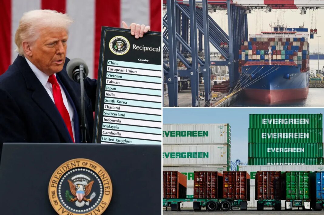 Federal trade judge orders Trump administration to start refunding $130B in tariffs