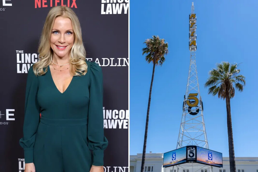 Fired KTLA reporter Kacey Montoya to return to TV soon