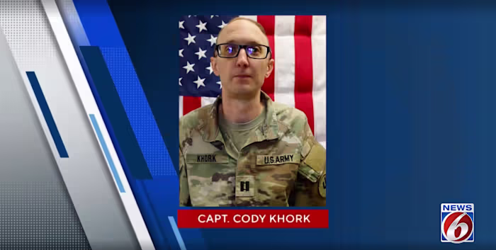 Flags to fly at half-staff Saturday for fallen Army major from Polk County