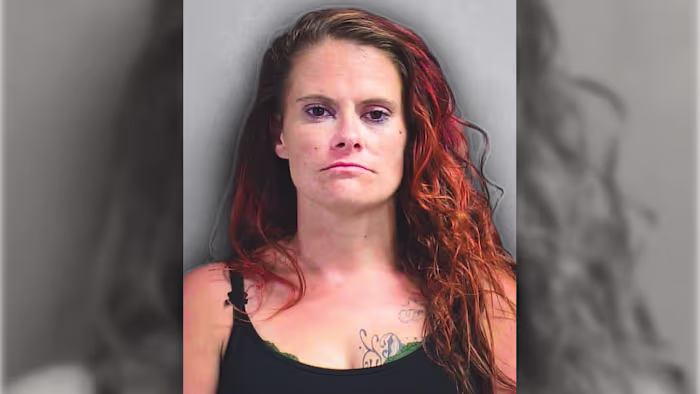 Florida woman caught stealing dozens of people’s mail, Holly Hill police say