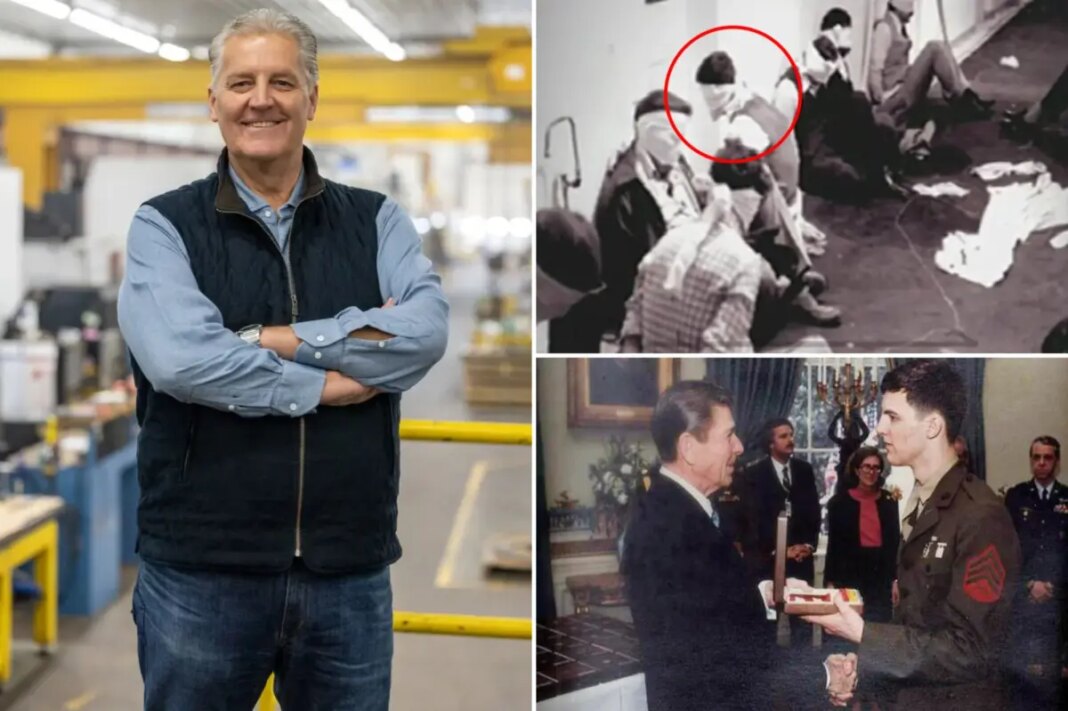 Former Iran hostage, Wisconsin Republican Kevin Hermening draws on his 444-day ordeal in campaign for Congress