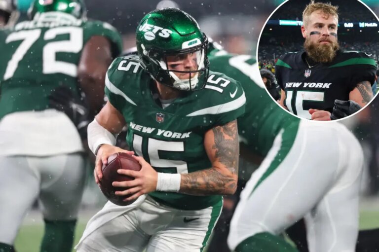 Former Jets Quarterback Chris Streveler Announces Retirement at Age 31