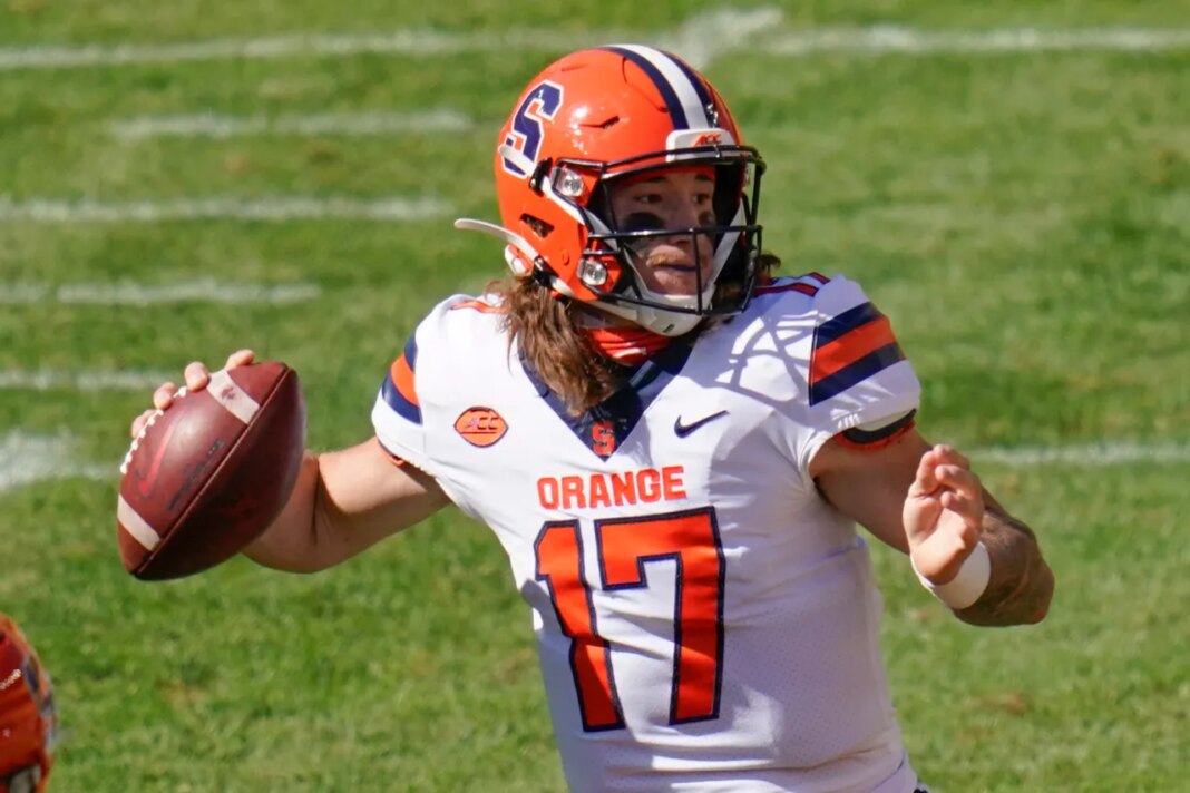 Former Plant High, Syracuse University QB Rex Culpepper dies at age 28