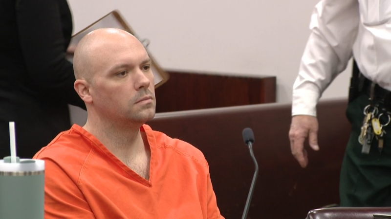 Former Polk County deputy sentenced in DUI manslaughter case