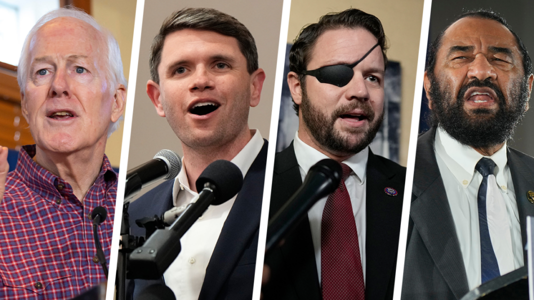 Four storylines to watch in Tuesday’s elections