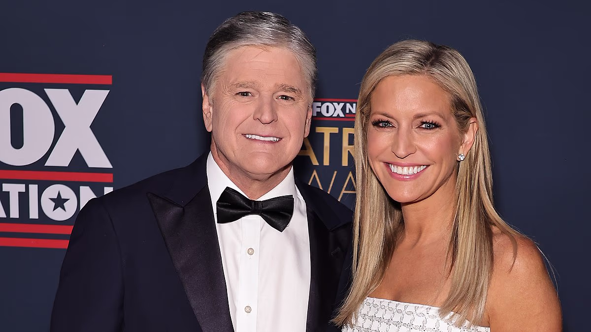 Fox News host Sean Hannity offers rare insight into his age-gap relationship with Ainsley Earhardt