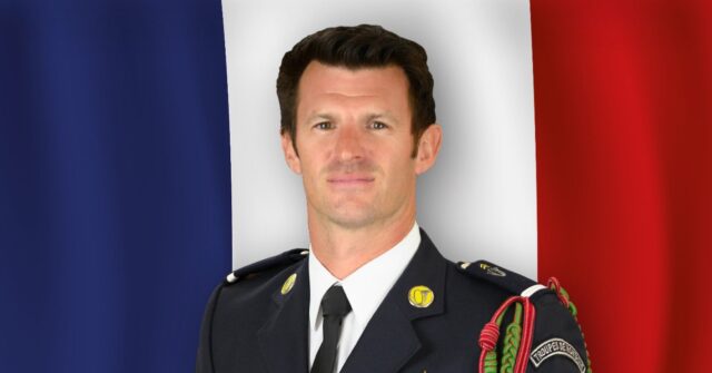 France Names Soldier Killed By 'Shahed Drone' Strike Overnight