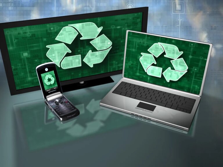 Vermilion Co. Hosts Free Electronics Recycling Event: Safely Dispose of Old Devices