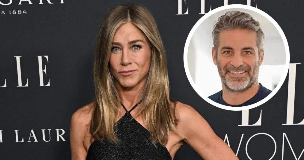 Friends Fear Jennifer Aniston Has ‘Lost Sight Of Her Own Needs’ Amid Jim Curtis Romance (Exclusive) - InTouch Weekly