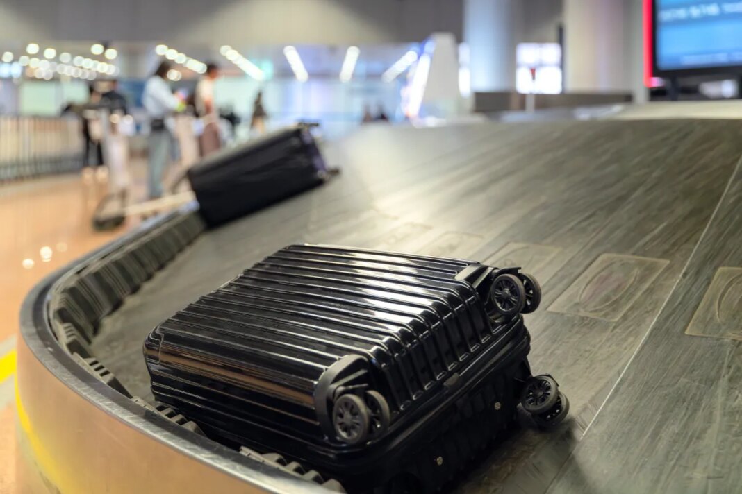 From rat poison to a bionic knee: Thousands of odd items found in unclaimed luggage last year