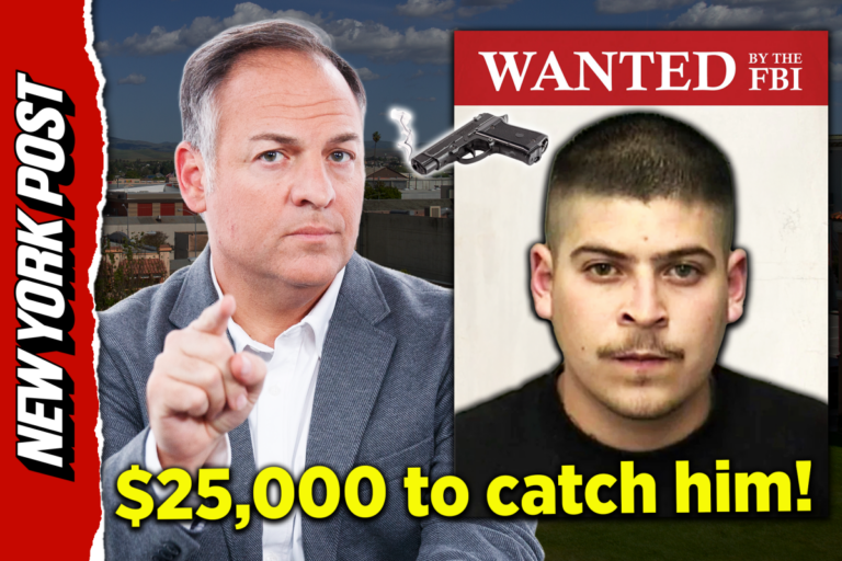 Manhunt Continues: Suspect in Restaurant Homicide May Have Fled to Mexico (Watch Video)