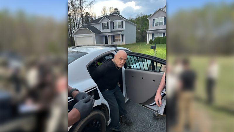 Fugitive suspected of killing Georgia man, shooting woman sparked Davidson County manhunt, sheriff's office says