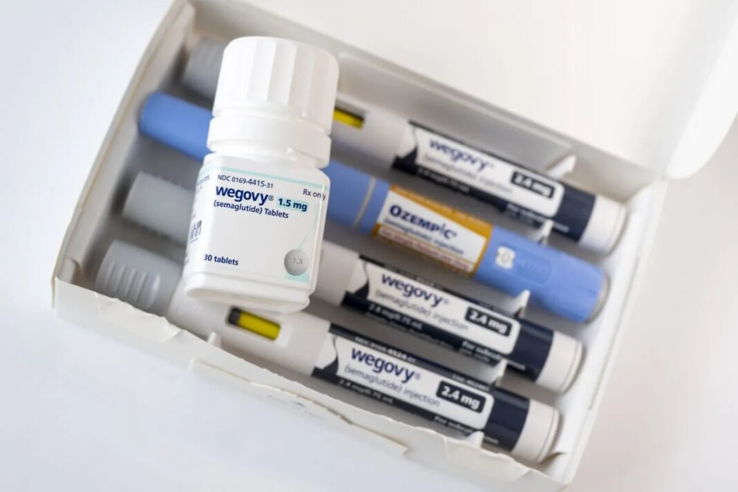 GLP‑1 drugs may fight addiction across every major substance, according to a study of 600,000 people