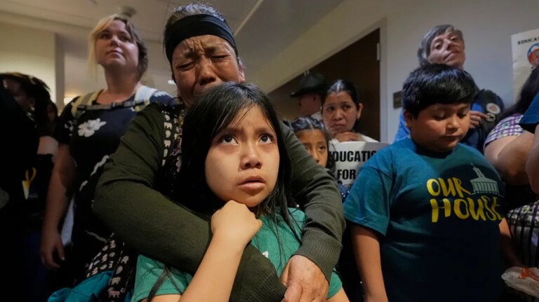 Growing GOP Advocacy for Removing Undocumented Children from Public Schools Gains Momentum