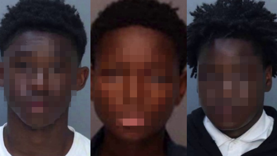 GRAPHIC: Teen Trio Put Rocks in Rape Victim’s Mouth To Stifle Her Screams