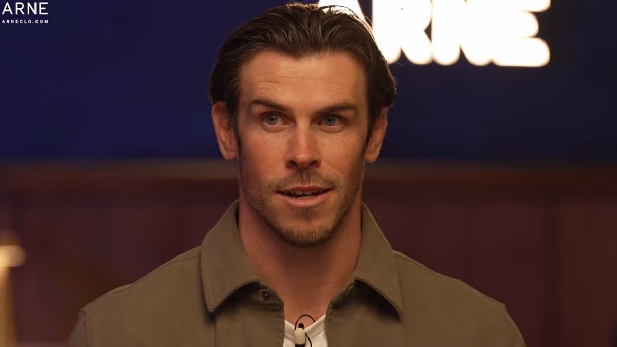 Gareth Bale names the manager he thinks would be 'great' for Man United after Paul Scholes backed him as the 'perfect' option for the Red Devils