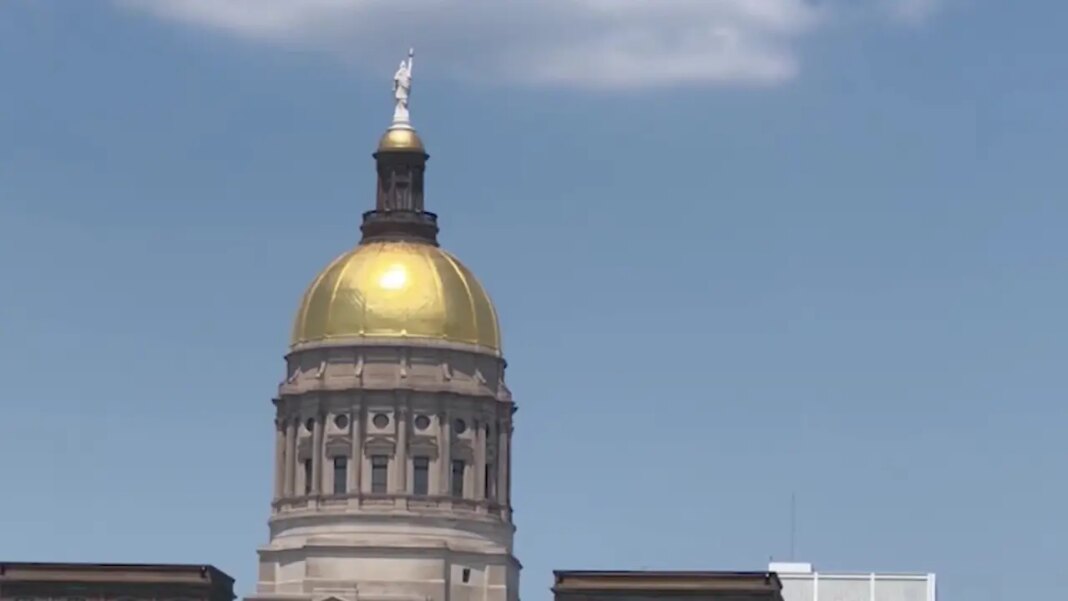 Georgia lawmakers race to meet deadline on QR code voting system changes