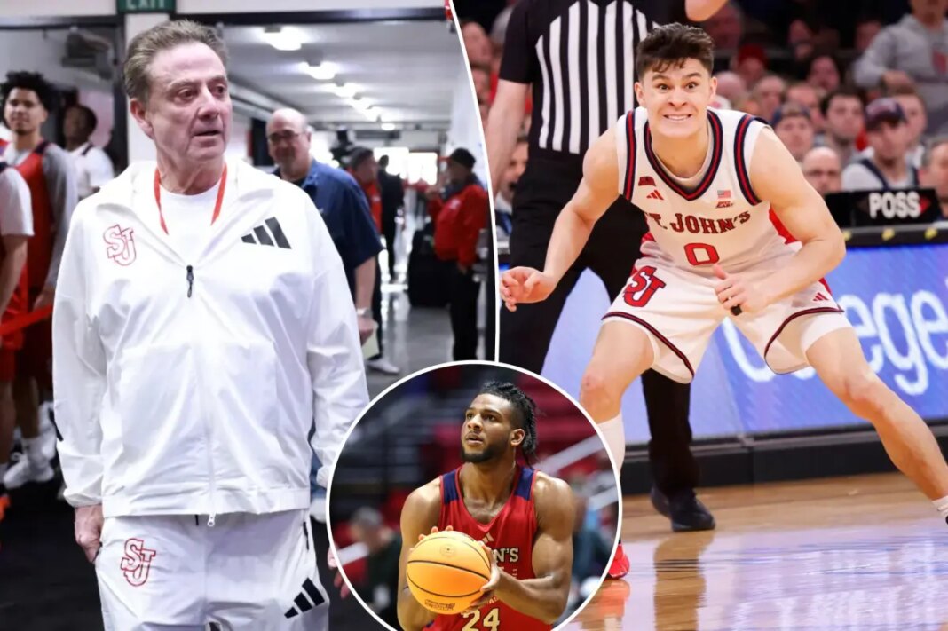 Go ahead, St. John's — Dream the impossible March Madness dream