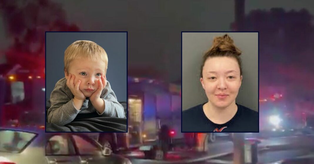 'Go beat on her kid': Woman who allegedly blamed toddler's death on boy being 'uncoordinated' will plead guilty