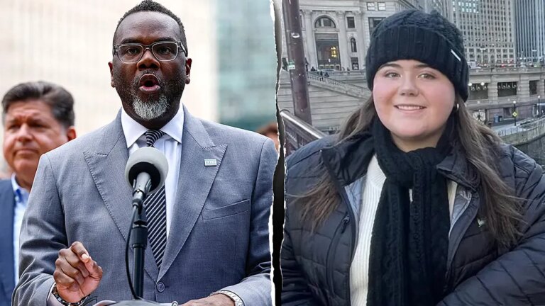 Chicago Mayor Stands Firm on ‘Assault’ Remarks Amid Controversy Following Tragic Death of Sheridan Gorman