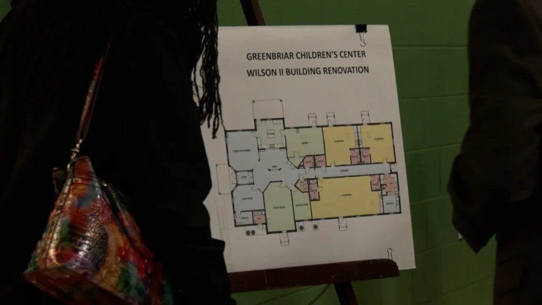 Greenbriar Children's Center set to reopen Fall 2026