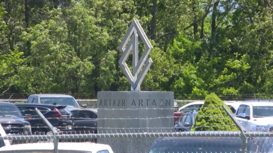 Greene County makes way for potential Artazn expansion