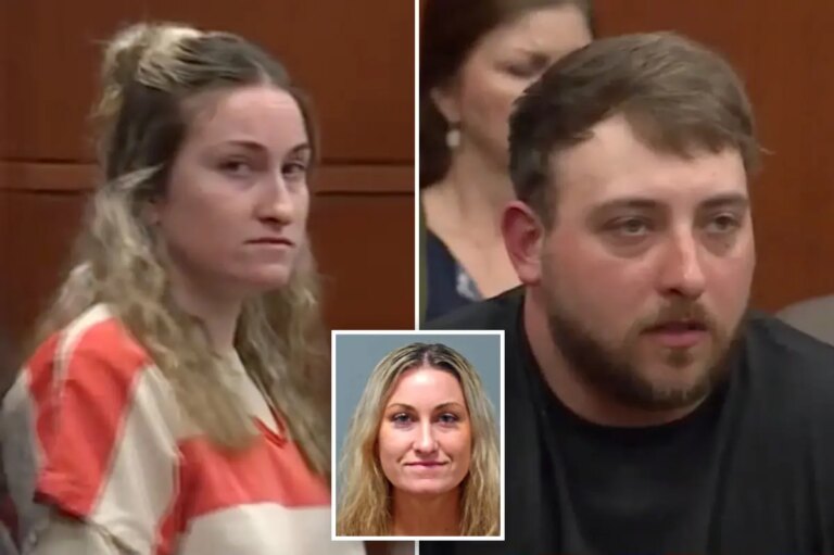 Jealousy Unleashed: Wife’s Shocking Sentence for Shooting Rampage at Husband’s Party