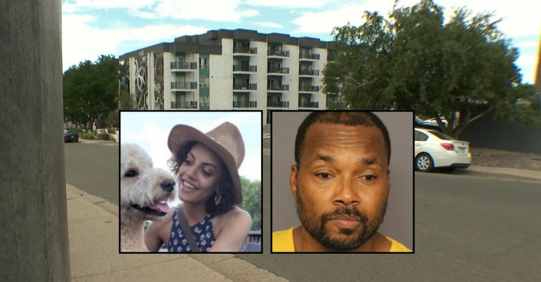 'Had issues with him': Disgruntled co-worker went to colleague's home after being fired to confront him and shot the man's wife dead after she came to the front door first