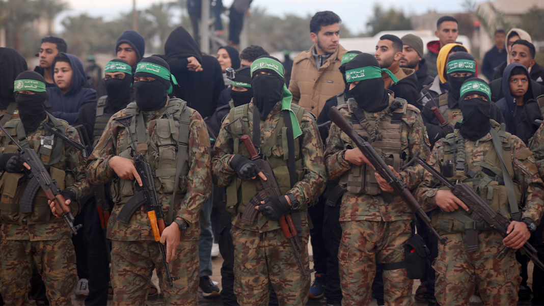 Hamas reasserts control in Gaza as Iran war dominates regional attention and global focus
